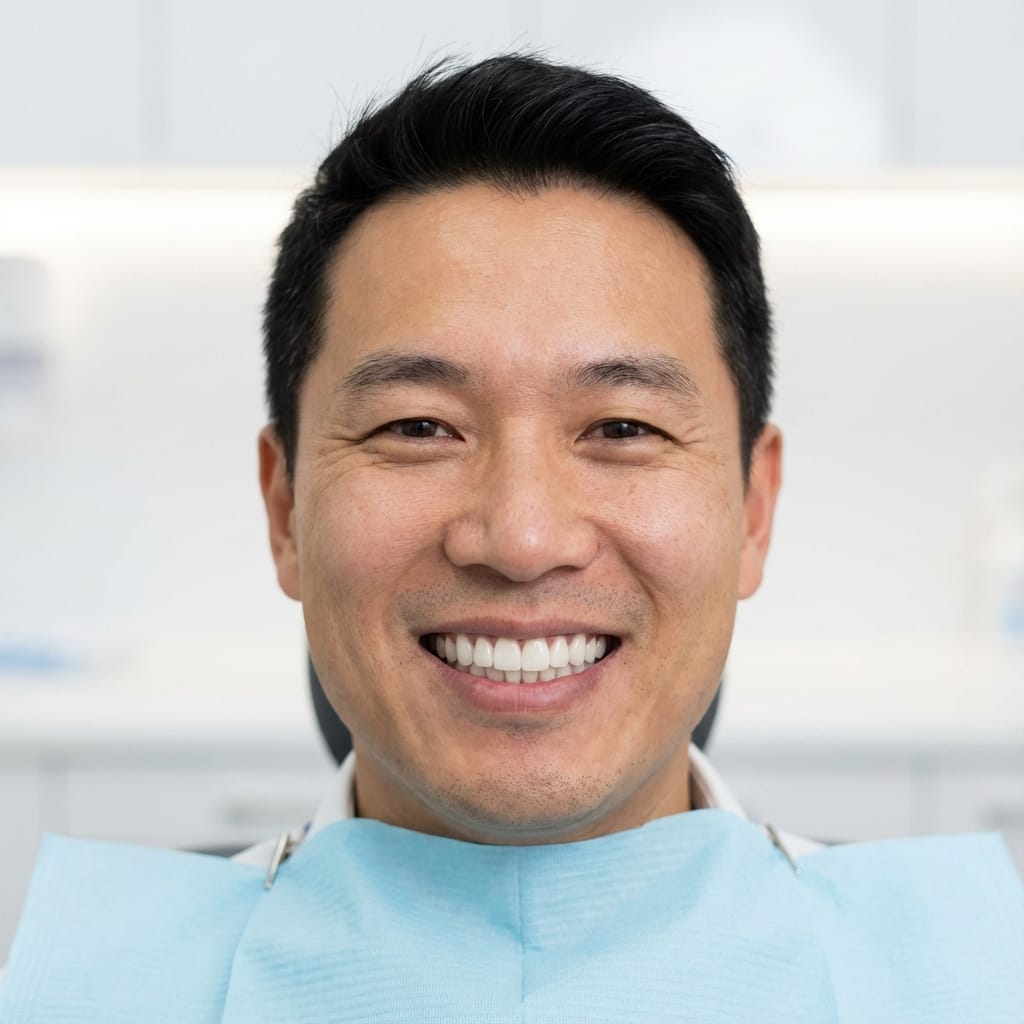 After Full Arch Restoration