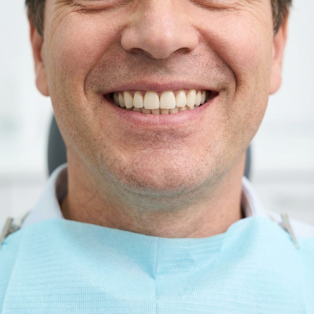 After Multiple Implants