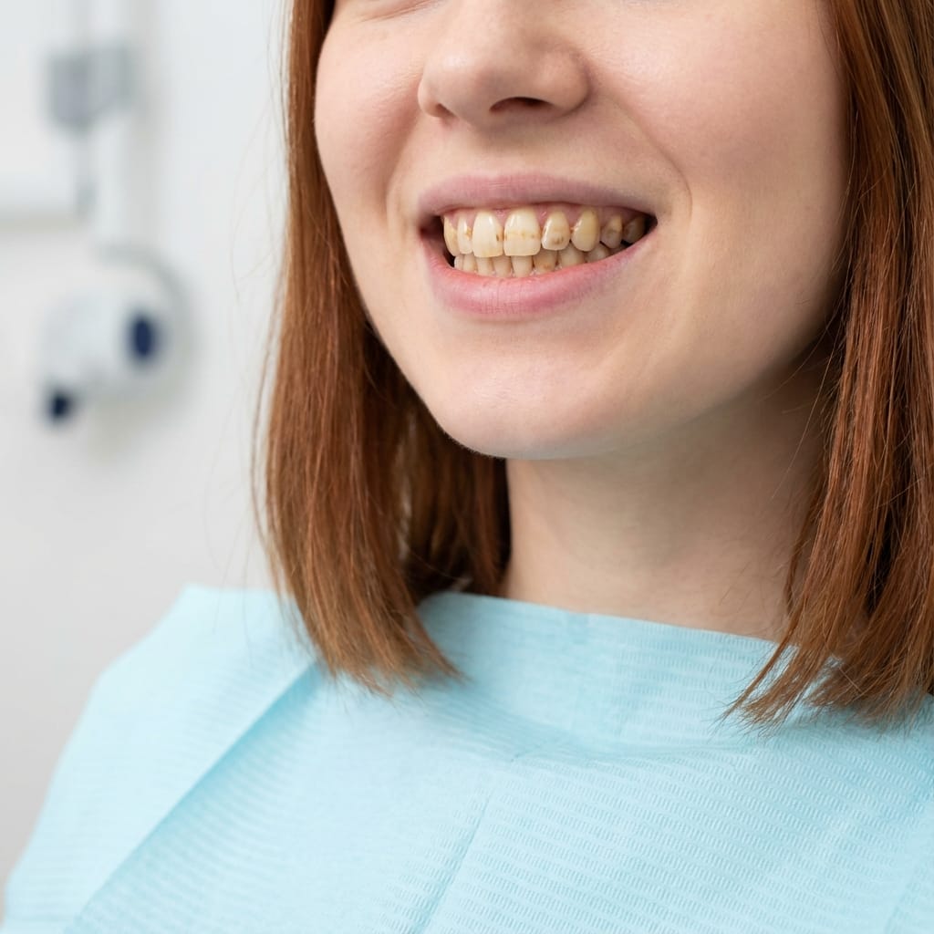 Before Zoom Treatment