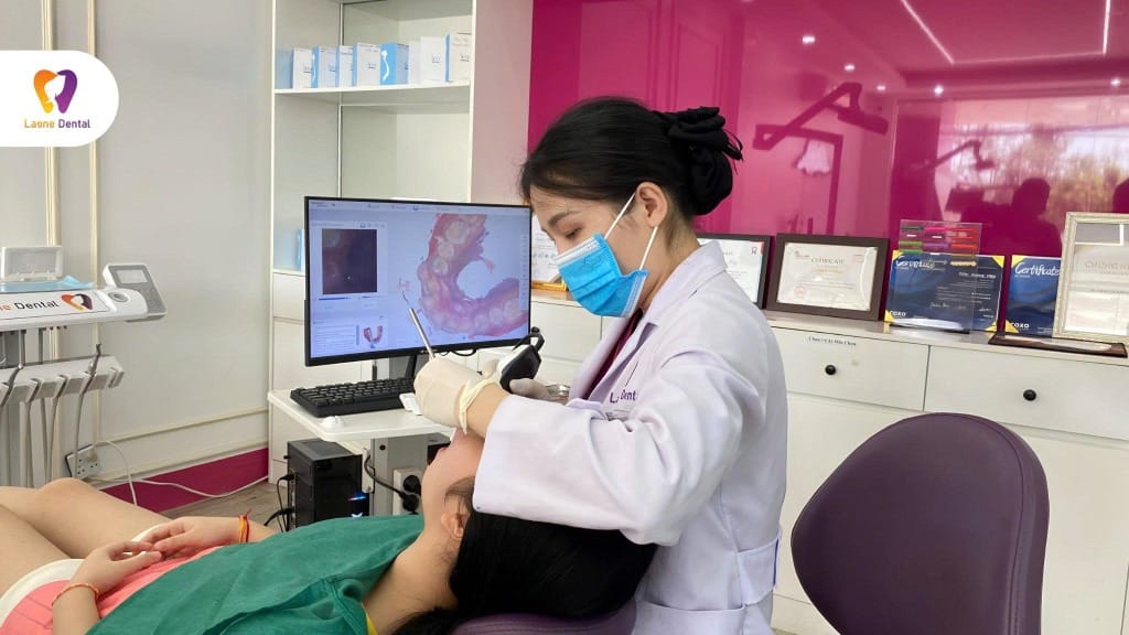 Advanced 3D dental X-ray and digital imaging technology