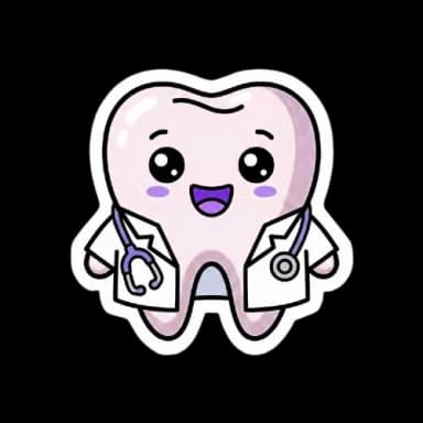 Tooth Mascot